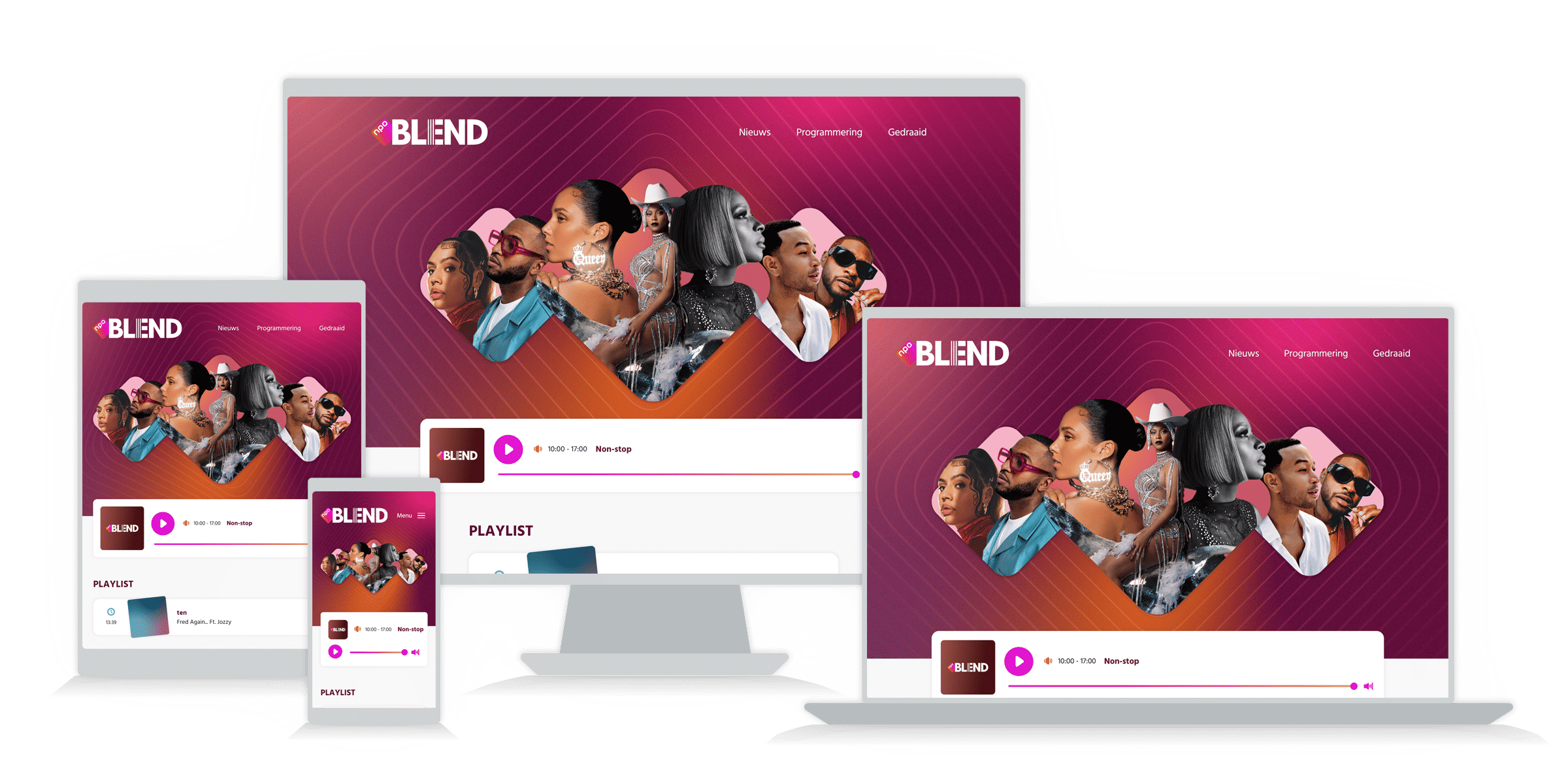 NPO Blend 2024